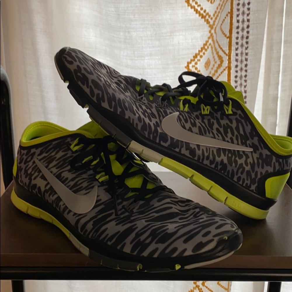 Nike Free 5.0 Trainers